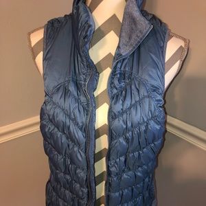 Puffy vest